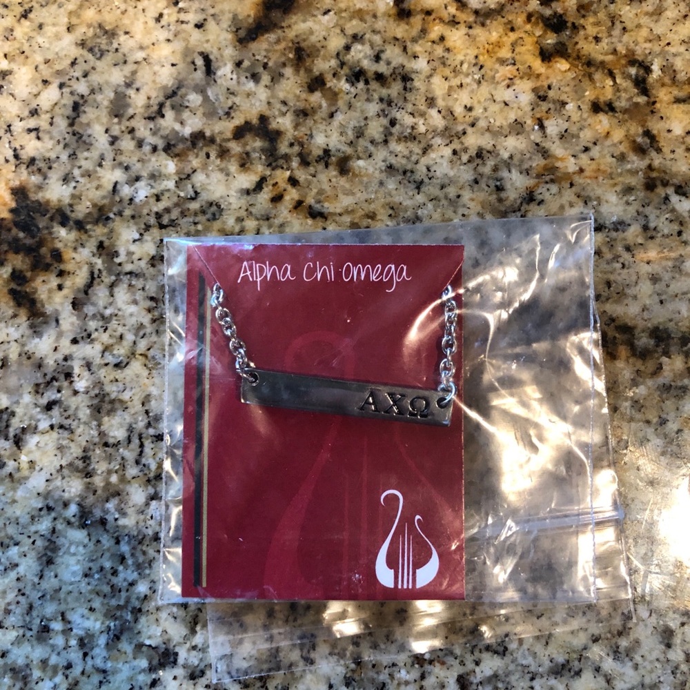 NWT AXO Necklace